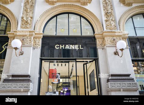 chanel milan italy|chanel outlet in italy.